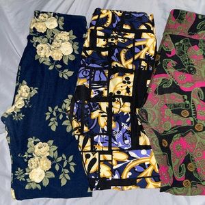 Lularoe leggings lot